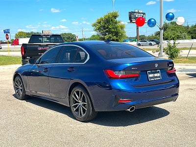 2019 BMW 3 Series 330i xDrive