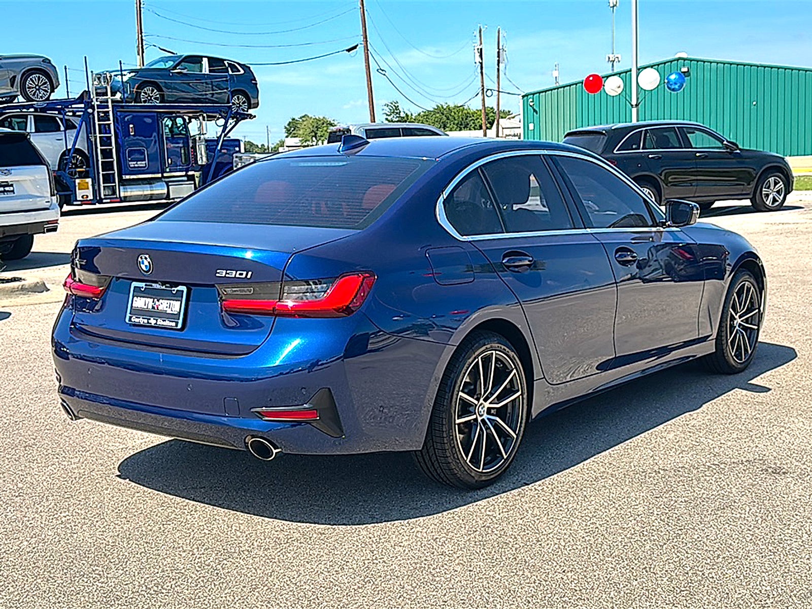 2019 BMW 3 Series 330i xDrive