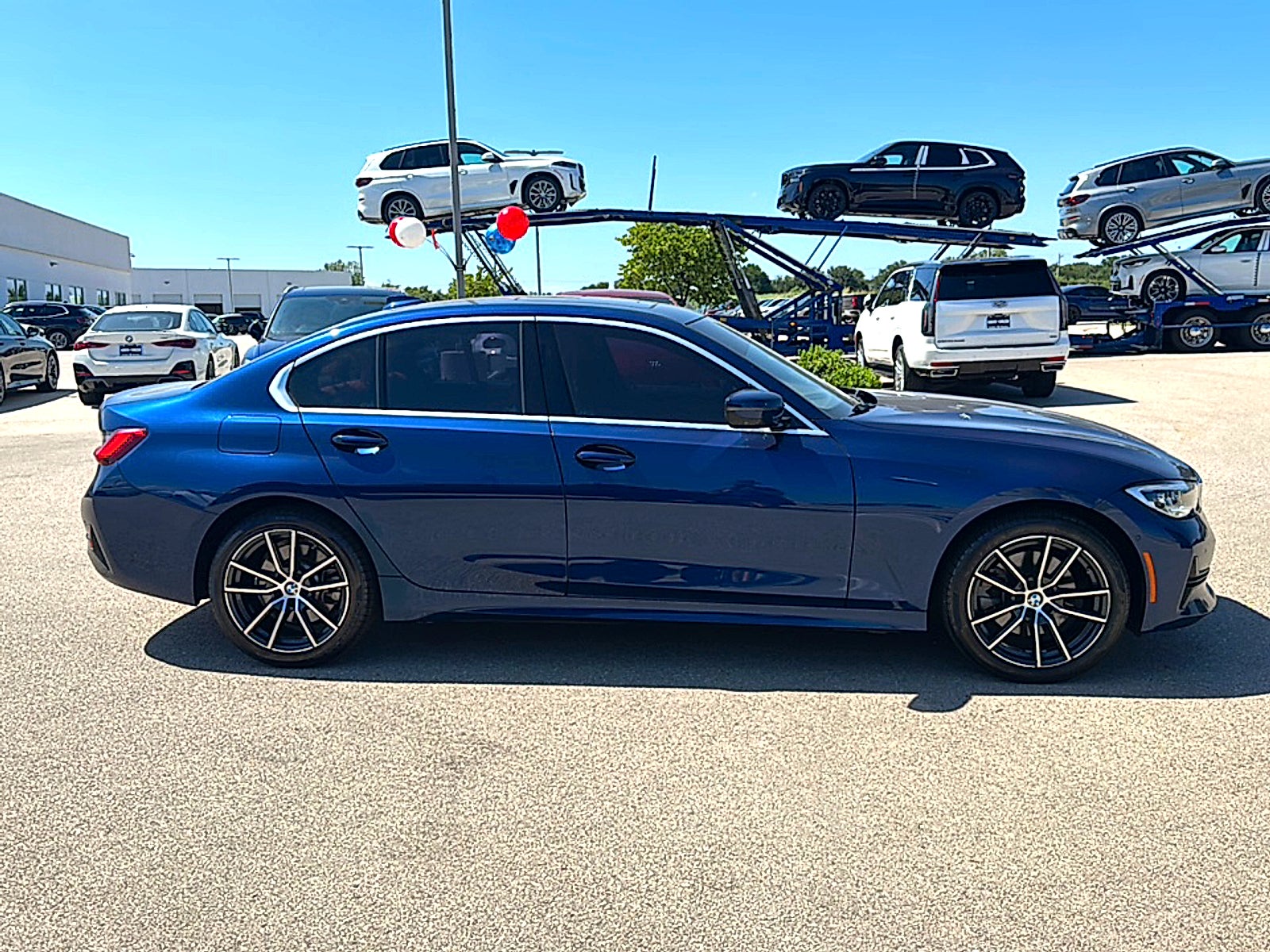 2019 BMW 3 Series 330i xDrive