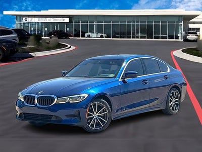 2019 BMW 3 Series 330i xDrive