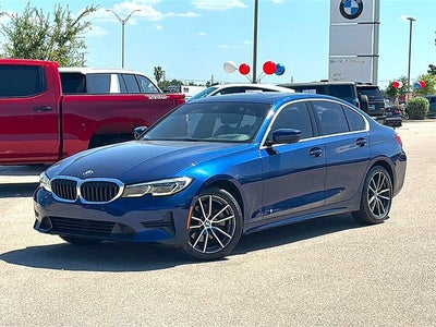 2019 BMW 3 Series 330i xDrive