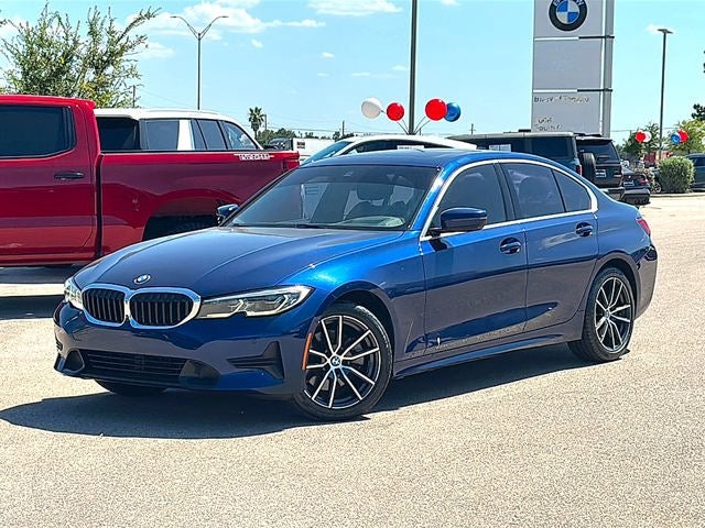 2019 BMW 3 Series 330i xDrive