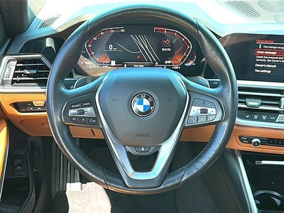 2019 BMW 3 Series 330i xDrive