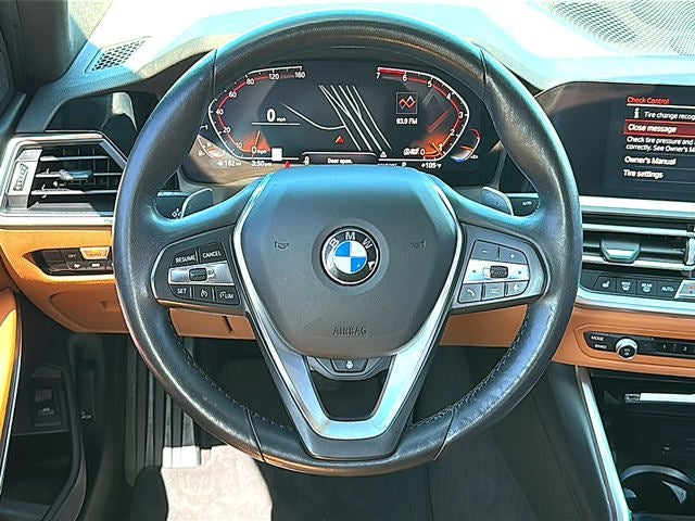 2019 BMW 3 Series 330i xDrive