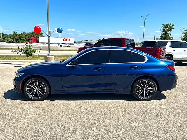 2019 BMW 3 Series 330i xDrive