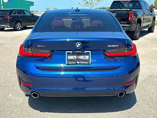 2019 BMW 3 Series 330i xDrive