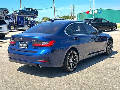 2019 BMW 3 Series 330i xDrive