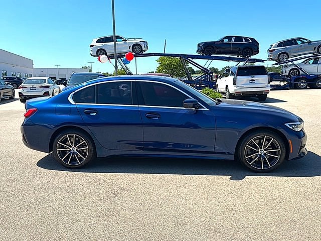 2019 BMW 3 Series 330i xDrive