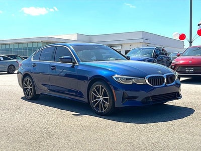 2019 BMW 3 Series 330i xDrive