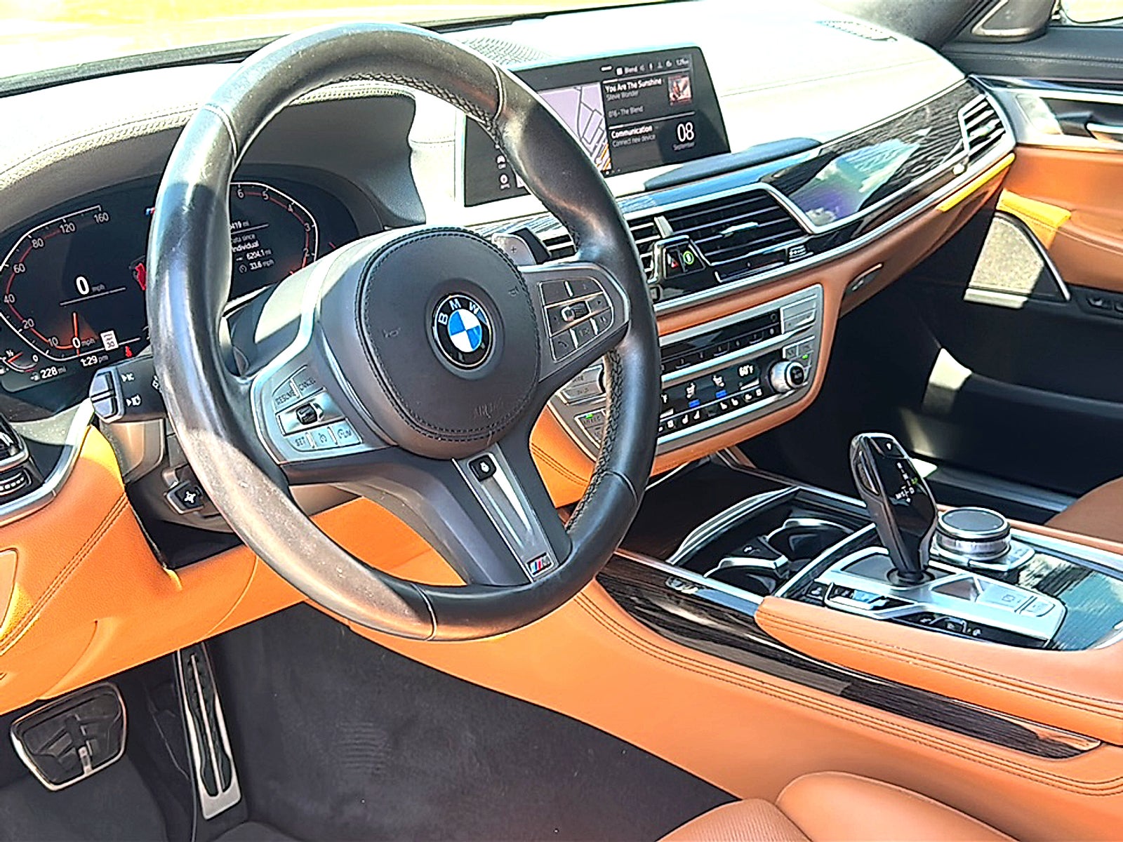 2022 BMW 7 Series 740i