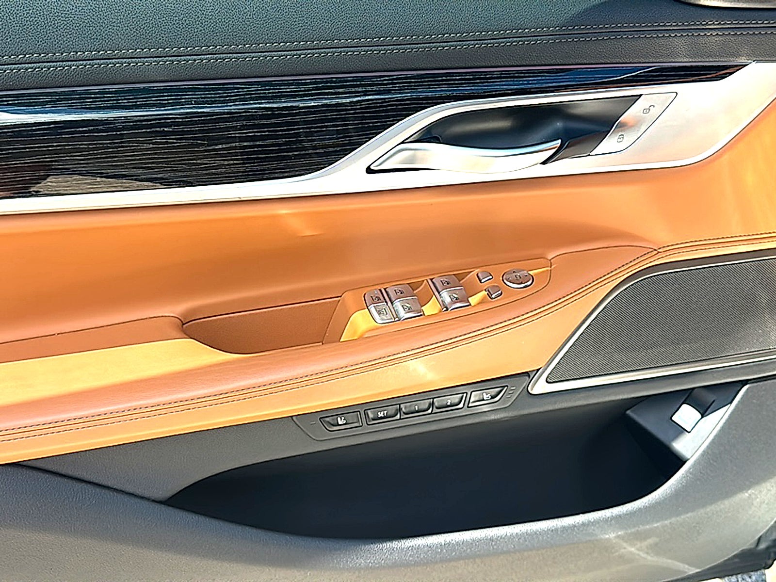 2022 BMW 7 Series 740i