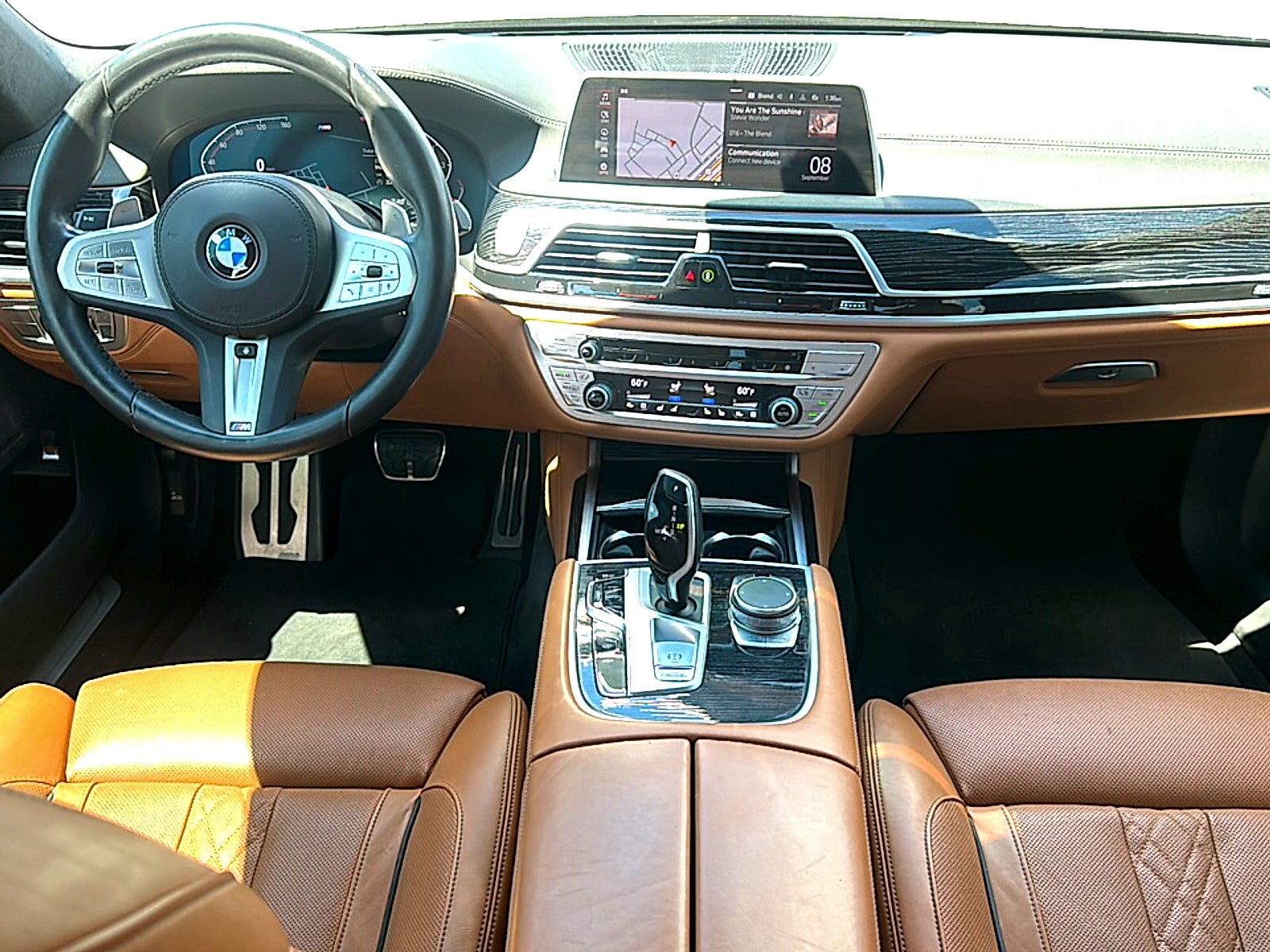 2022 BMW 7 Series 740i