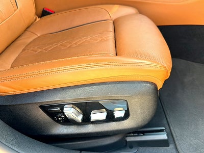 2022 BMW 7 Series 740i