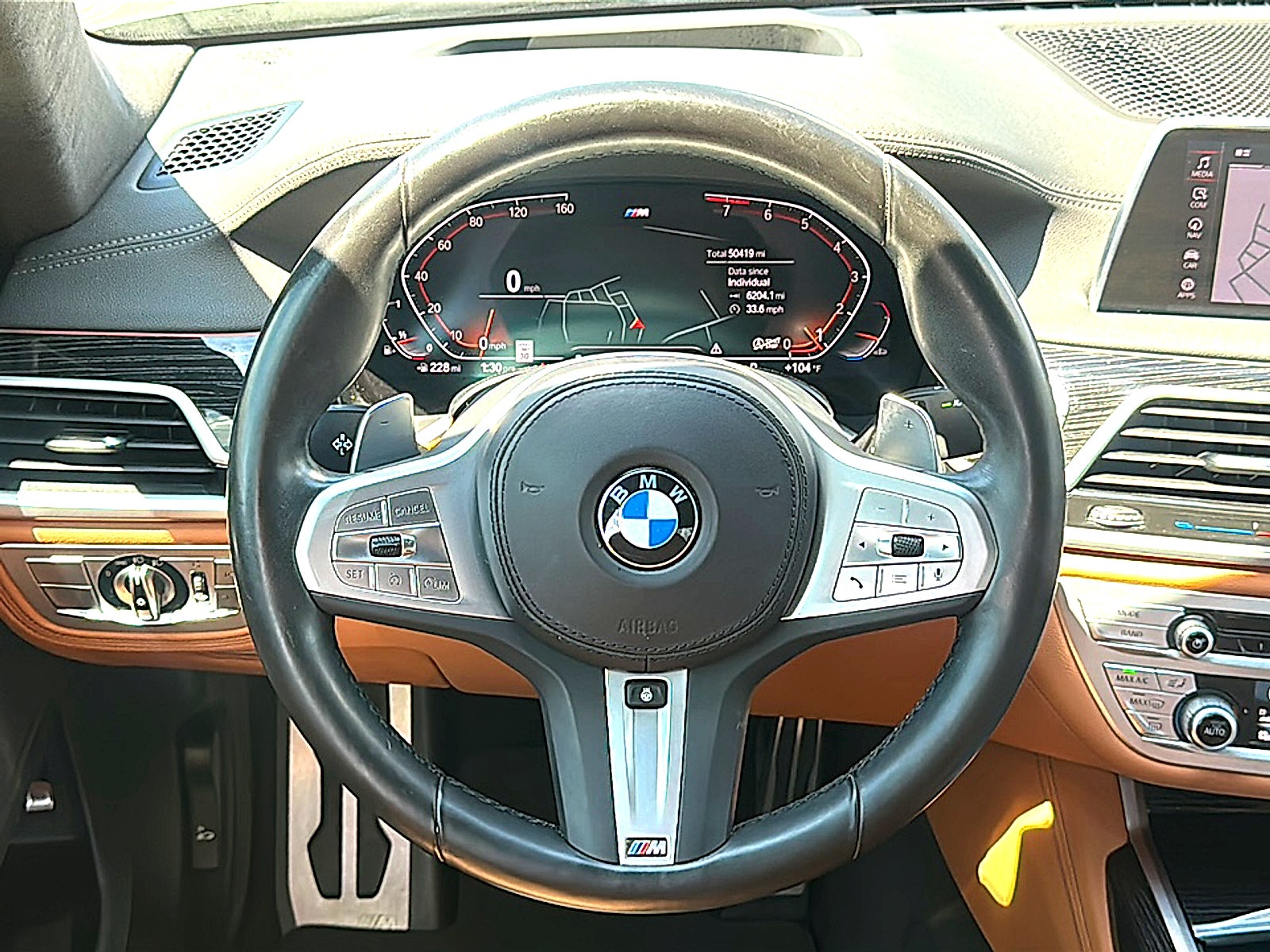 2022 BMW 7 Series 740i