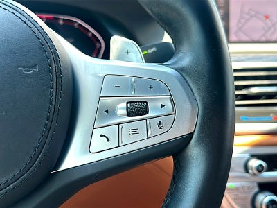 2022 BMW 7 Series 740i