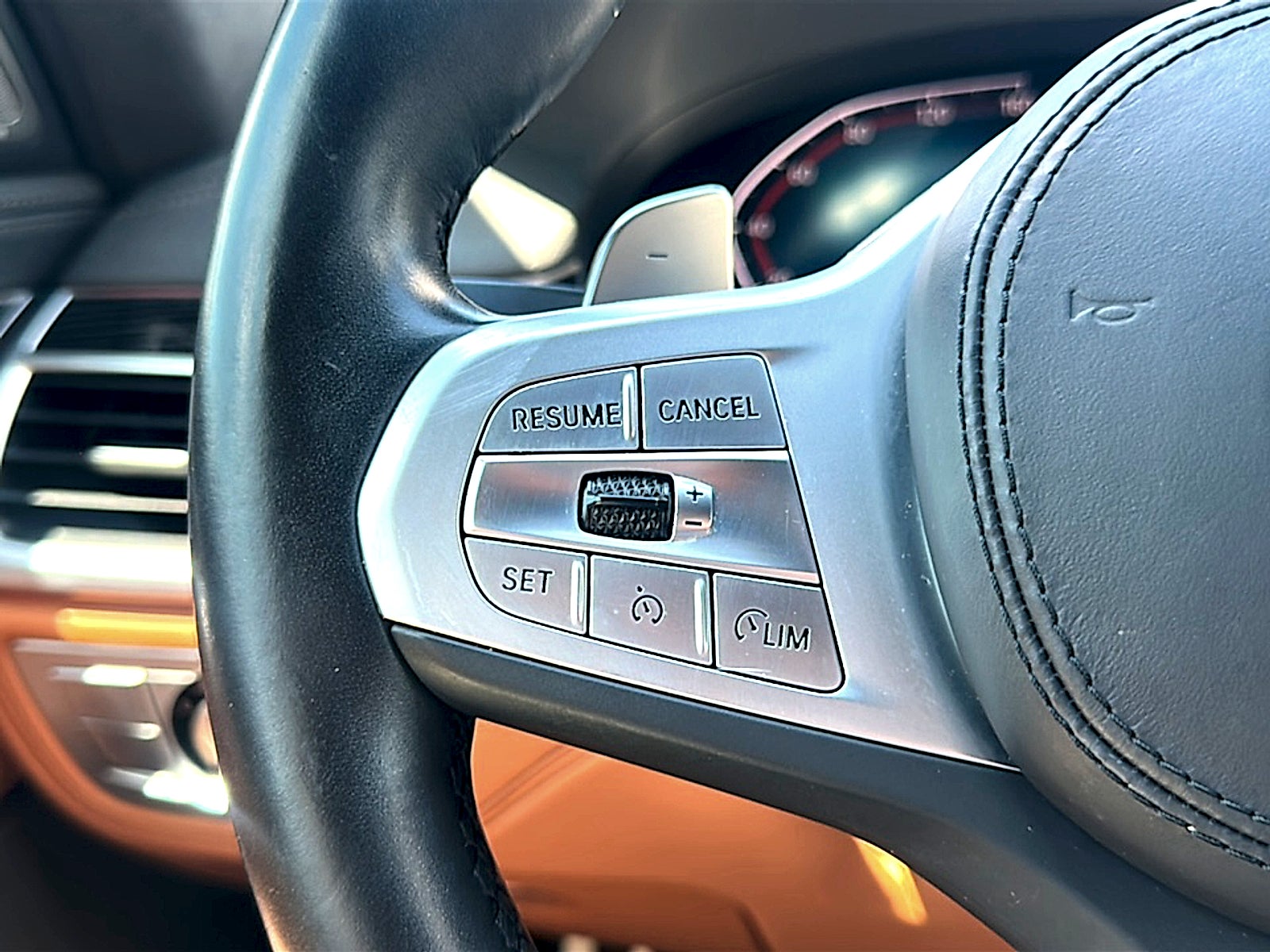 2022 BMW 7 Series 740i