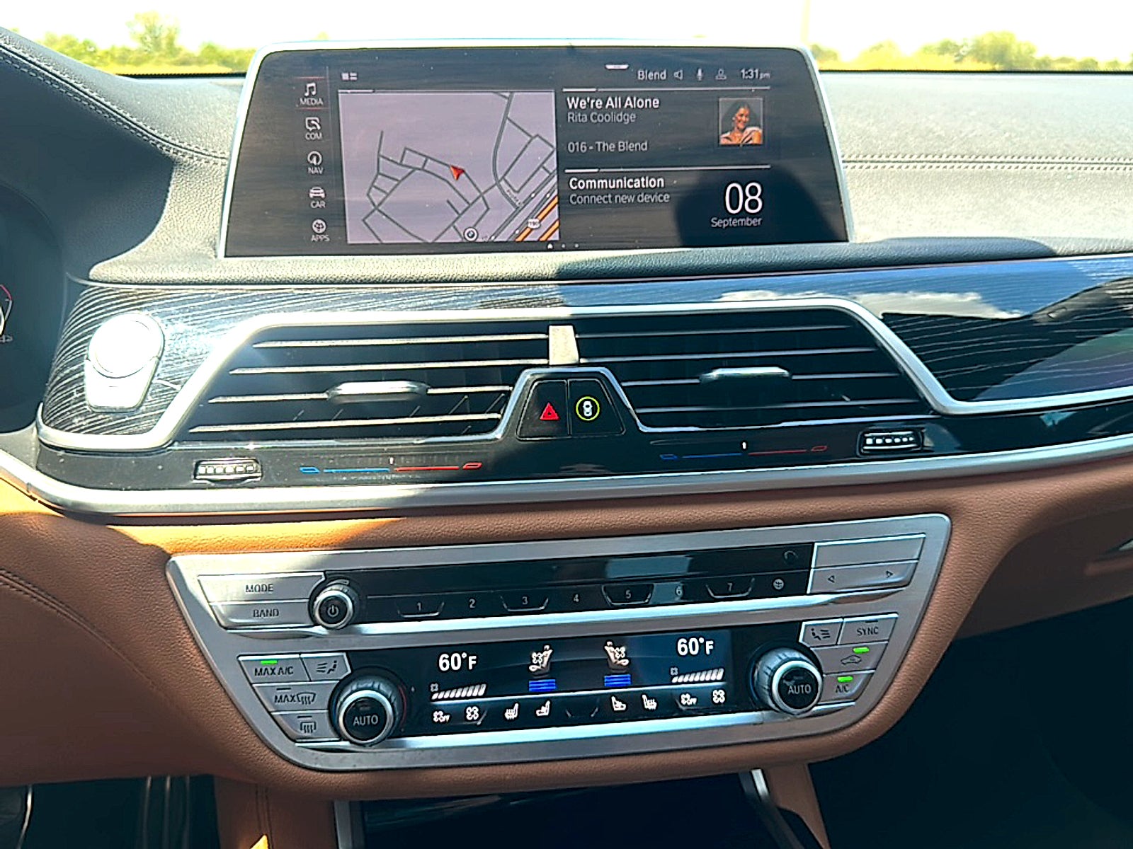 2022 BMW 7 Series 740i