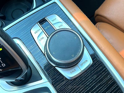 2022 BMW 7 Series 740i