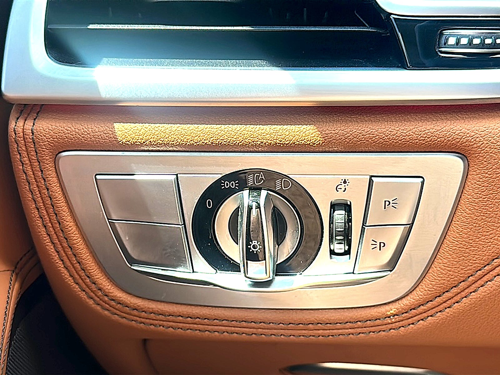 2022 BMW 7 Series 740i