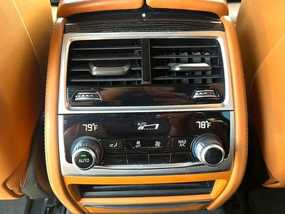 2022 BMW 7 Series 740i