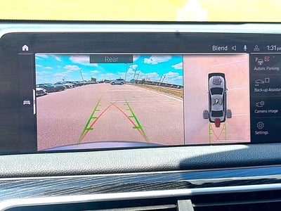 2022 BMW 7 Series 740i