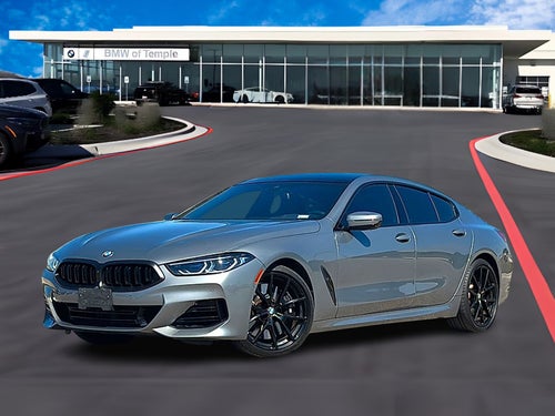 2024 BMW 8 Series 840i