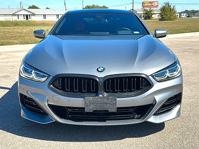 2024 BMW 8 Series 840i