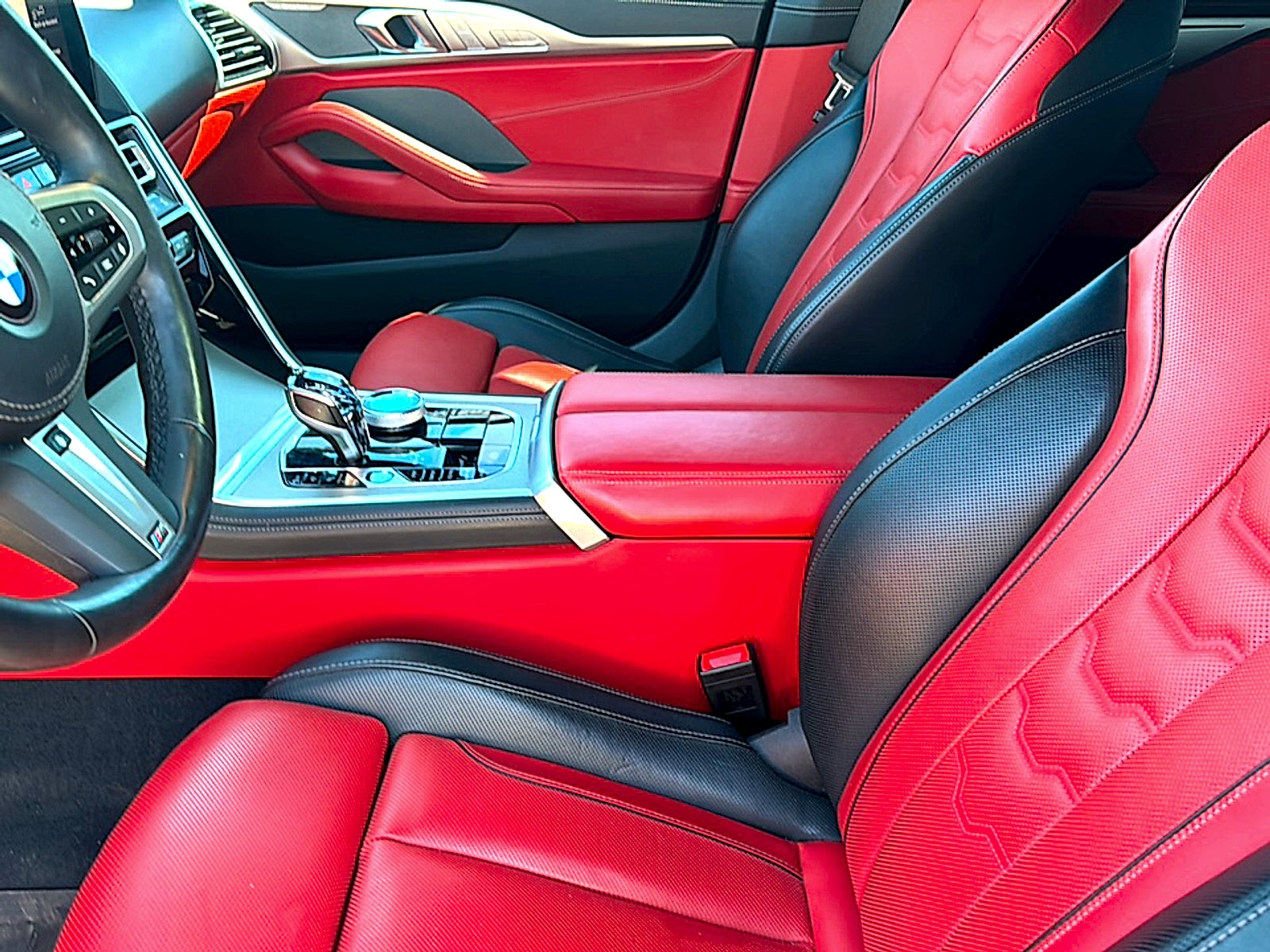2024 BMW 8 Series 840i