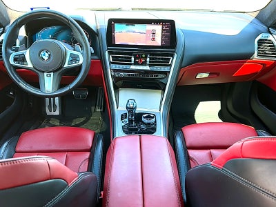 2024 BMW 8 Series 840i