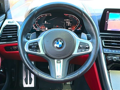 2024 BMW 8 Series 840i