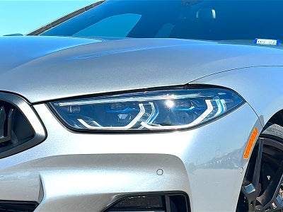 2024 BMW 8 Series 840i