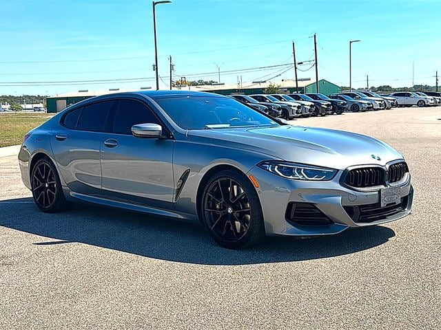 2024 BMW 8 Series 840i