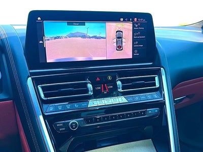 2024 BMW 8 Series 840i