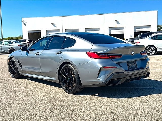 2024 BMW 8 Series 840i