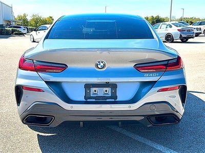 2024 BMW 8 Series 840i