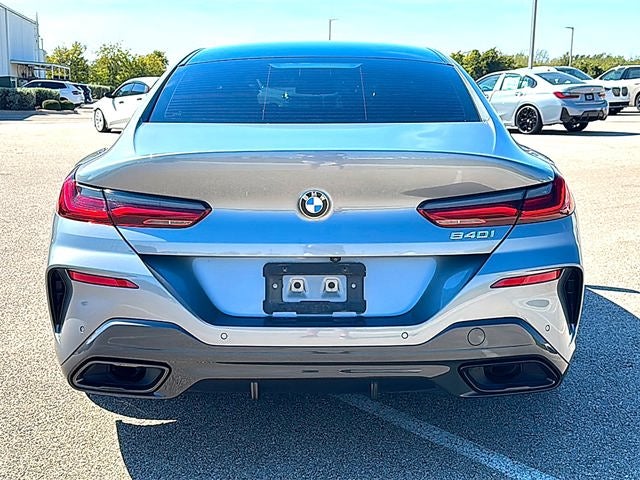 2024 BMW 8 Series 840i