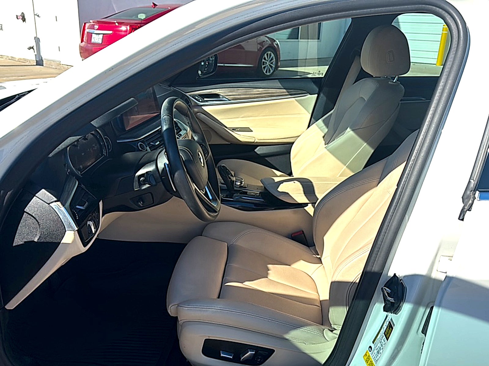2019 BMW 5 Series 530i