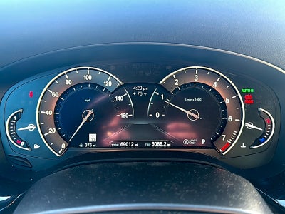 2019 BMW 5 Series 530i
