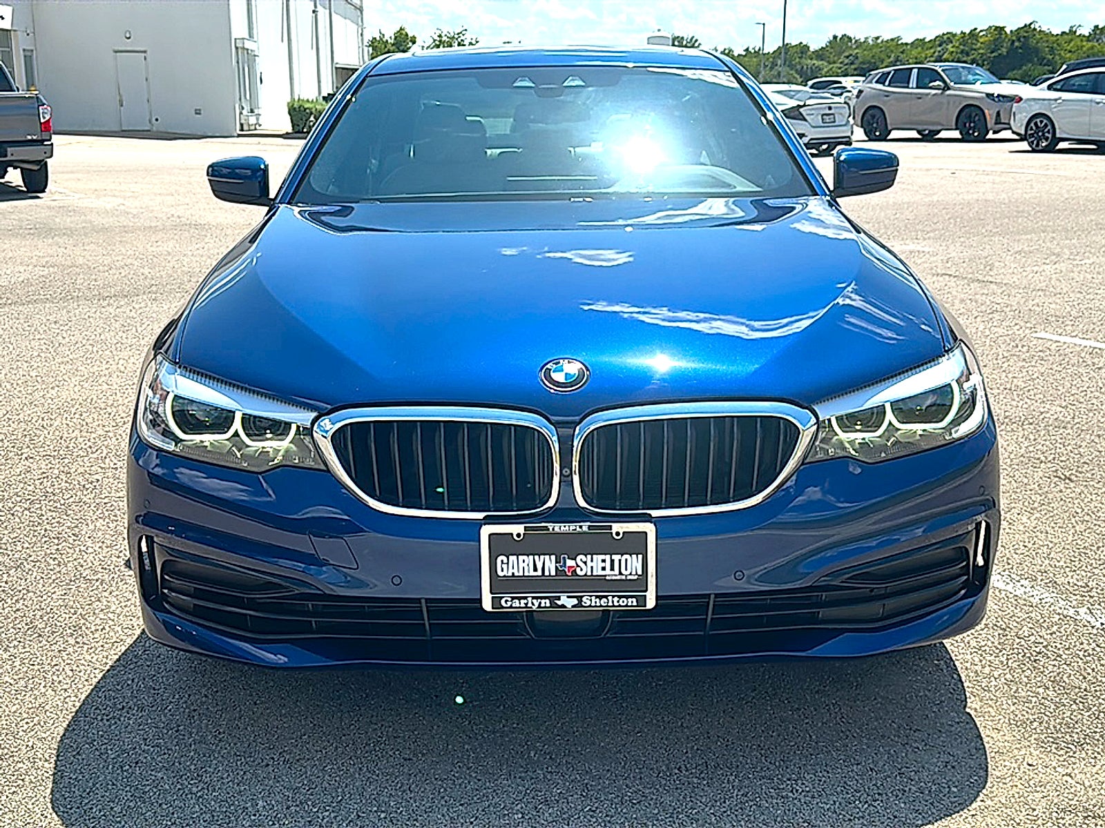 2020 BMW 5 Series 530i