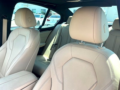 2020 BMW 5 Series 530i