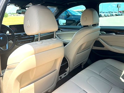 2020 BMW 5 Series 530i