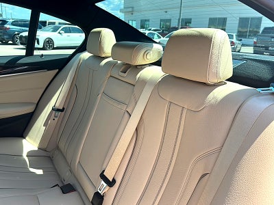 2020 BMW 5 Series 530i