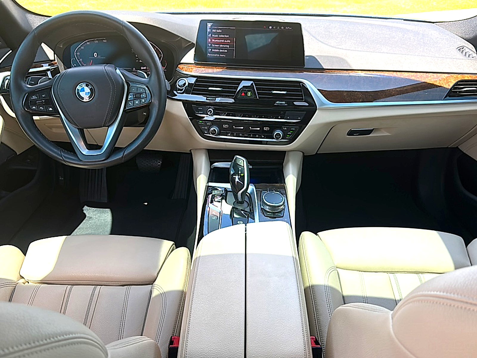 2020 BMW 5 Series 530i