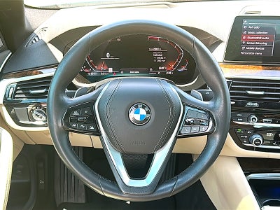2020 BMW 5 Series 530i