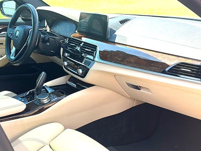 2020 BMW 5 Series 530i