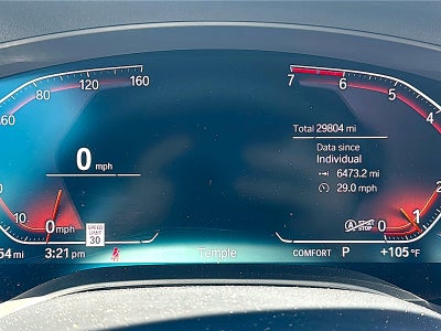 2020 BMW 5 Series 530i