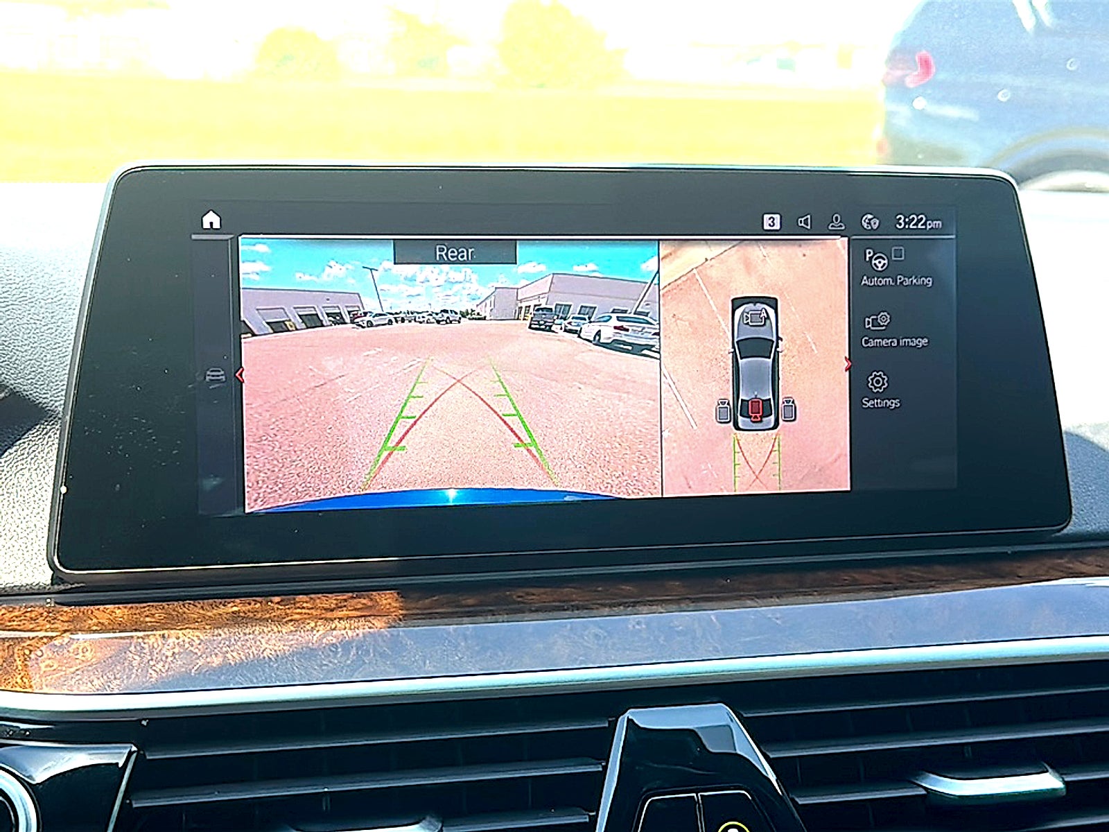 2020 BMW 5 Series 530i