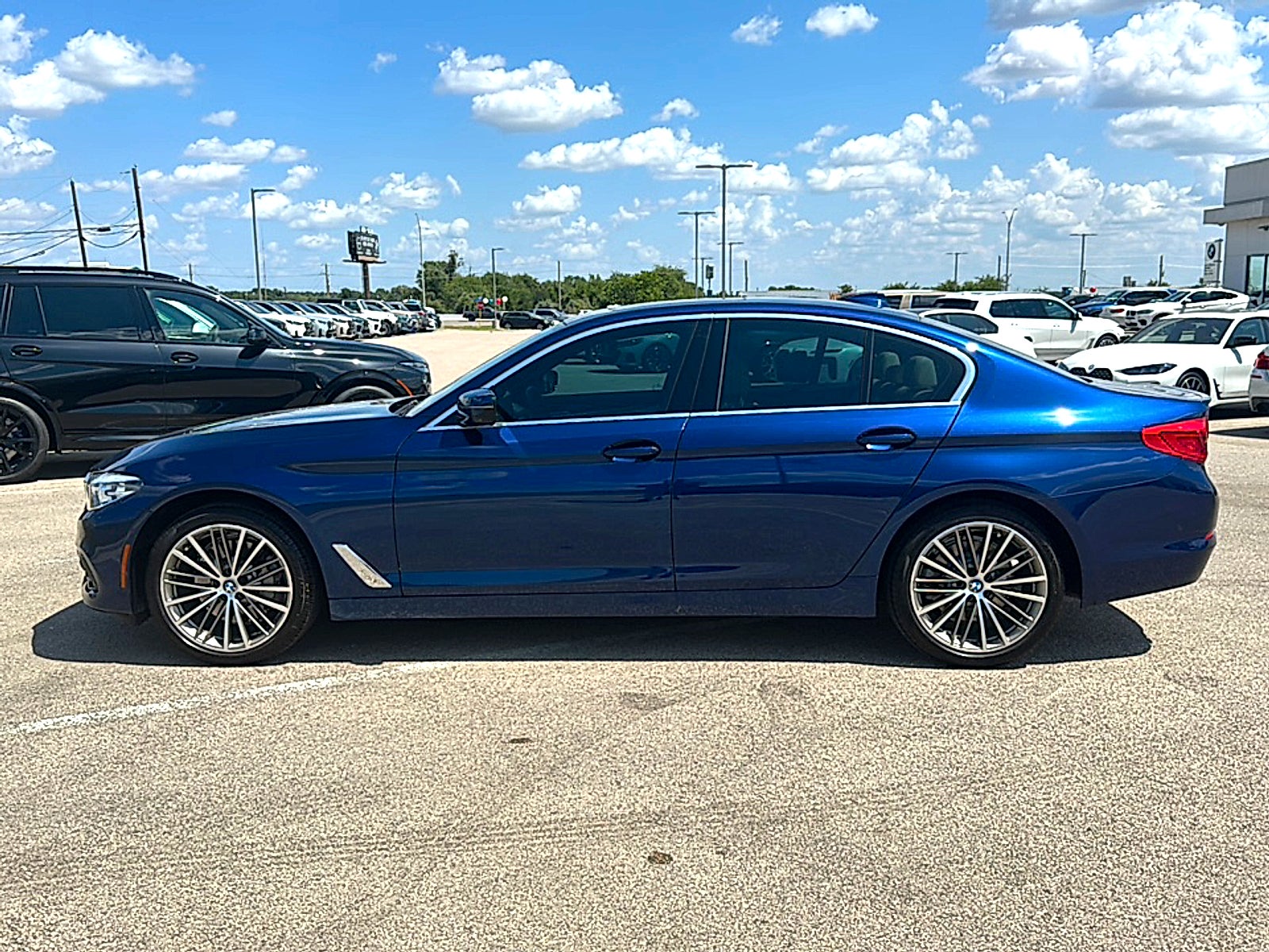2020 BMW 5 Series 530i