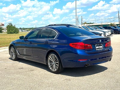 2020 BMW 5 Series 530i