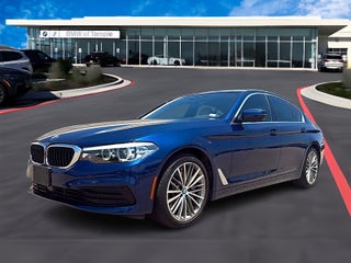 2020 BMW 5 Series 530i